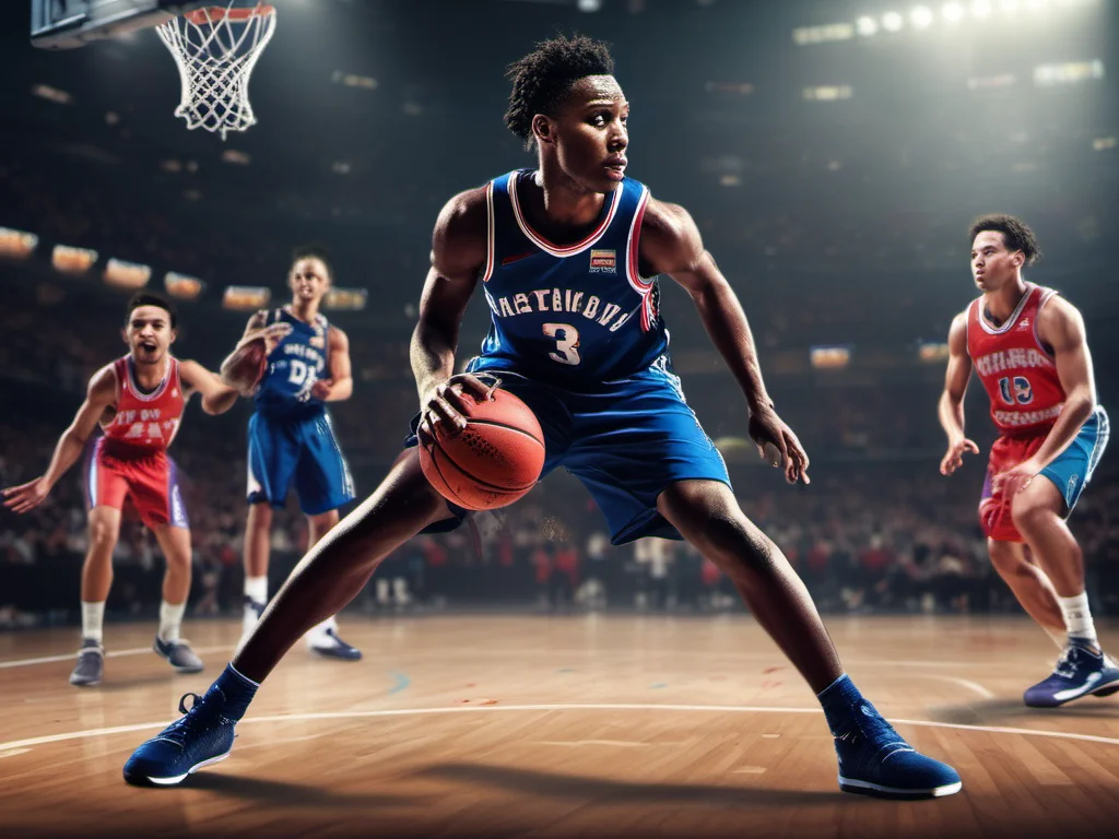 2024NBA季后赛前瞻各组对阵看点及冲冠形势全解析